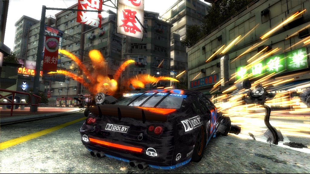 Burnout Revenge - Imagen 44